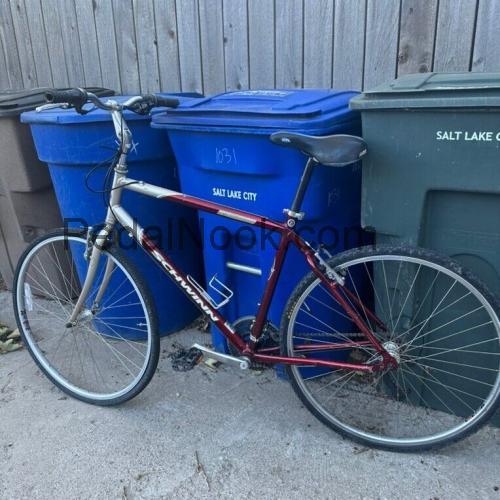 Schwinn Sierra 700 fiche technique et avis